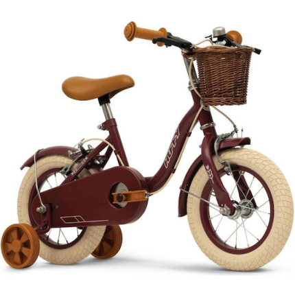 Huffy 12" Kids' City Bicycle Multicolour