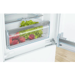 MPM Built-in Single Door Refrigerator 181lt H123xW54xD54cm White MPM-185-CJI-18 - Image 2
