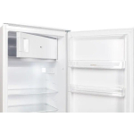 MPM Built-in Single Door Refrigerator 181lt H123xW54xD54cm White MPM-185-CJI-18 - Image 4