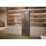 Haier Fridge-Freezer 414lt NoFrost H205xW59.5xL66.7cm Silver HTW5620DNMG - Image 5