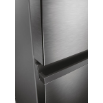Haier Fridge-Freezer 414lt NoFrost H205xW59.5xL66.7cm Silver HTW5620DNMG - Image 6