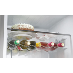 Haier Fridge-Freezer 414lt NoFrost H205xW59.5xL66.7cm Silver HTW5620DNMG - Image 7