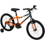 Huffy 20" Kids' BMX Bicycle with Aluminum Frame Black