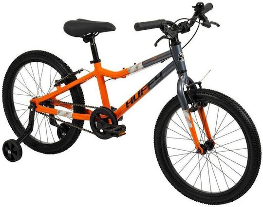 Huffy 20" Kids' BMX Bicycle with Aluminum Frame Black - Image 1