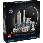 LEGO Architecture New York City, The Big Apple 1465τμχ 21066