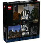 LEGO Architecture New York City, The Big Apple 1465τμχ 21066 - Image 2