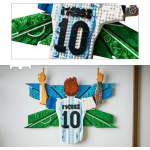 LEGO Editions Lionel Messi – Celebration 1427τμχ 43018 - Image 4