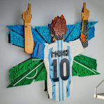 LEGO Editions Lionel Messi – Celebration 1427τμχ 43018 - Image 6