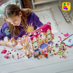 LEGO Friends Heartlake City Grand Hotel 1406τμχ - Image 5