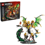 LEGO Ninjago Ultra Dragon Battle for Ages 12+ 2178 Pieces - Image 2