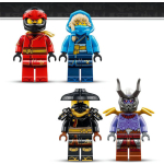 LEGO Ninjago Ultra Dragon Battle for Ages 12+ 2178 Pieces - Image 4