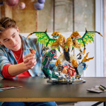 LEGO Ninjago Ultra Dragon Battle for Ages 12+ 2178 Pieces - Image 5