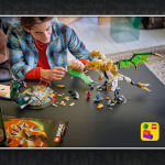 LEGO Ninjago Ultra Dragon Battle for Ages 12+ 2178 Pieces - Image 6