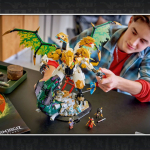 LEGO Ninjago Ultra Dragon Battle for Ages 12+ 2178 Pieces - Image 7