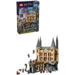 LEGO Harry Potter Hogwarts Castle East Wing for Ages 10+ 2164 Pieces - Image 2