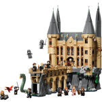 LEGO Harry Potter Hogwarts Castle East Wing for Ages 10+ 2164 Pieces - Image 3