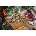 LEGO Harry Potter Hogwarts Castle East Wing for Ages 10+ 2164 Pieces - Image 5