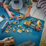 LEGO City Dump Truck and Front End Loader for Ages 8+ 1132 Pieces - Image 5