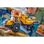 LEGO City Dump Truck and Front End Loader for Ages 8+ 1132 Pieces - Image 6