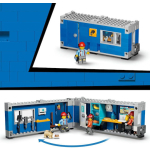 LEGO City Dump Truck and Front End Loader for Ages 8+ 1132 Pieces - Image 7