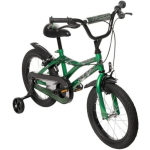 Huffy 16" Kids' BMX Bicycle Green