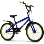 Huffy 20" Kids' BMX Bicycle Blue
