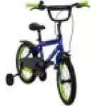 Huffy Pro 16" Kids' BMX Bicycle Blue