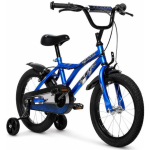 Huffy Pro 16" Kids' BMX Bicycle Blue