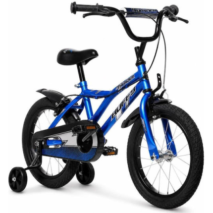 Huffy Pro 16" Kids' BMX Bicycle Blue
