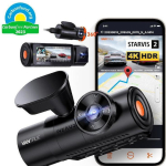 Vantrue N4 4K Windshield Car DVR with Suction Cup - Image 5