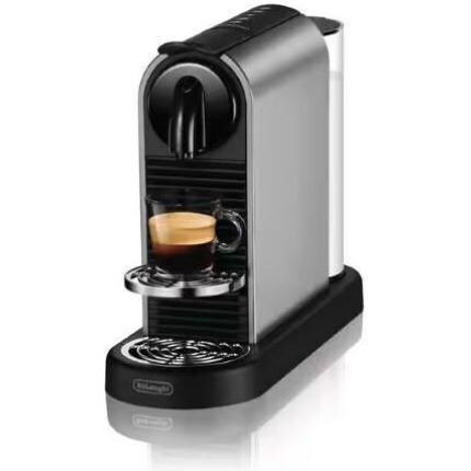 De'Longhi Citiz Coffee Machine for Nespresso Capsules 19bar Pressure Black