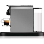 De'Longhi Citiz Coffee Machine for Nespresso Capsules 19bar Pressure Black - Image 2