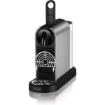De'Longhi Citiz Coffee Machine for Nespresso Capsules 19bar Pressure Black - Image 4
