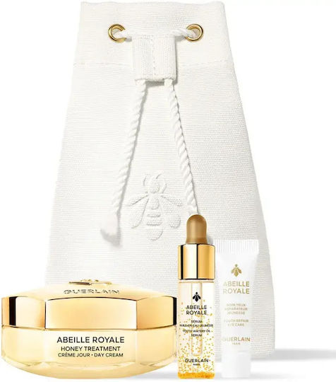 Guerlain Abeille Royale Youth Repair Age-defying Facial Skincare Set - Image 1