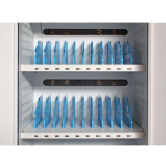 Techly Charging Station with 30 USB-A Output Ports White Blue - Image 6