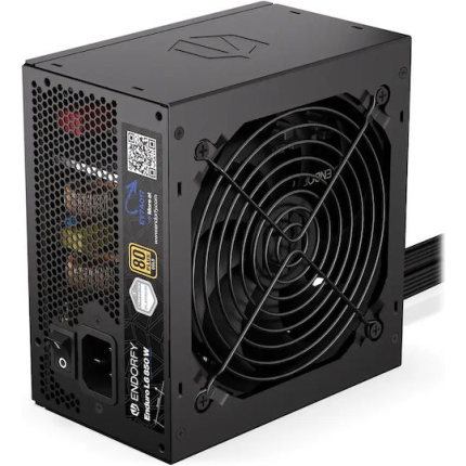 Endorfy Enduro L6 850W Black Power Supply Full Wired 80 Plus Gold