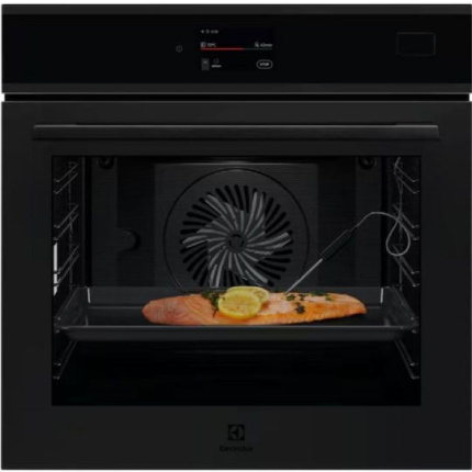 Electrolux AI 800 Counter Top Oven 70lt W56cm Matte Black