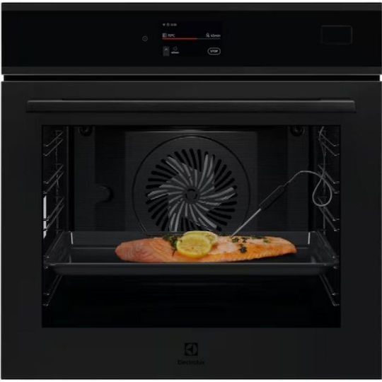Electrolux AI 800 Counter Top Oven 70lt W56cm Matte Black - Image 1