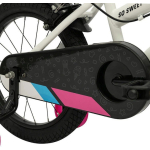 Huffy So Sweet 16" Kids' City Bicycle White - Image 3