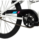 Huffy So Sweet 20" Kids' City Bicycle White - Image 3