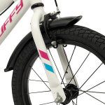 Huffy So Sweet 16" Kids' City Bicycle White - Image 6