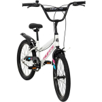 Huffy So Sweet 20" Kids' City Bicycle White - Image 5