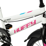 Huffy So Sweet 20" Kids' City Bicycle White - Image 6