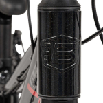 Huffy 24" Kids' Mountain Bike with Aluminum Frame Black - Image 2
