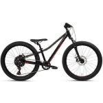 Huffy 24" Kids' Mountain Bike with Aluminum Frame Black - Image 5