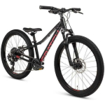 Huffy 24" Kids' Mountain Bike with Aluminum Frame Black - Image 8