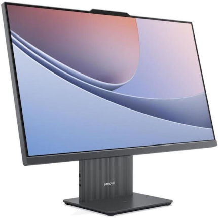 Lenovo Ideacentre Aio 24ILL11 23.8" (Ultra 7-256V/16GB/512GB SSD/FHD/Без операционна система) Луна Грей US